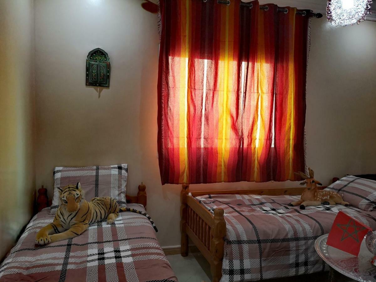 Adam'S House- Fes City Εξωτερικό φωτογραφία
