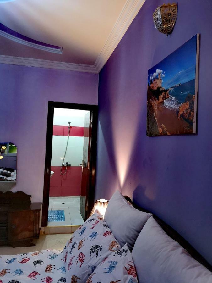 Adam'S House- Fes City Εξωτερικό φωτογραφία